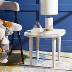 Table d'appoint Lara en marbre - ACC9000 - Safavieh