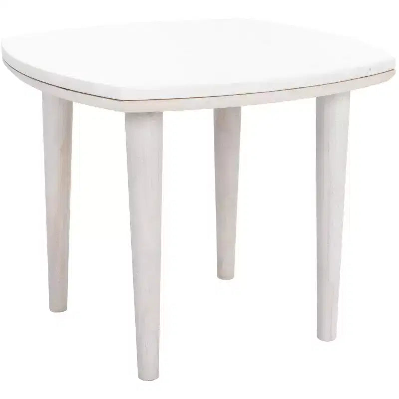 Table d'appoint Lara en marbre - ACC9000 - Safavieh