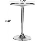 Table élégante Platina - FOX5510 - Safavieh Couture