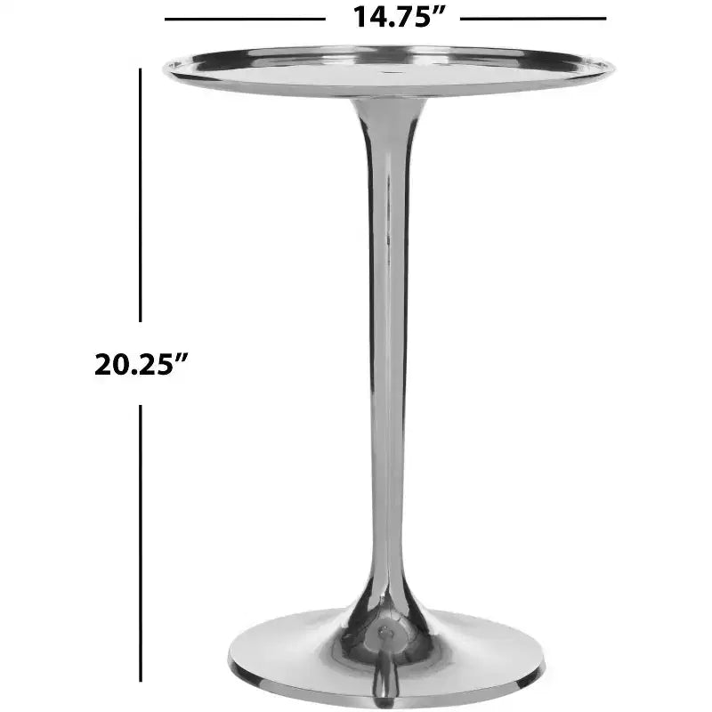 Table élégante Platina - FOX5510 - Safavieh Couture