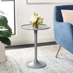Table élégante Platina - FOX5510 - Safavieh Couture