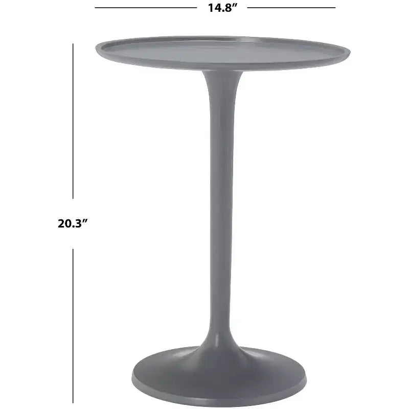 Table élégante Platina - FOX5510 - Safavieh Couture