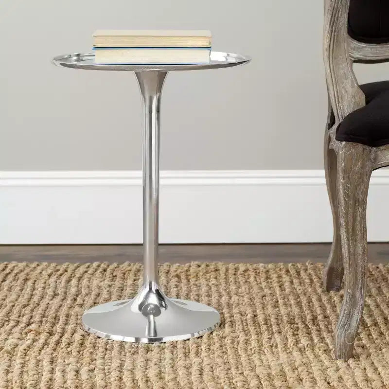 Table élégante Platina - FOX5510 - Safavieh Couture