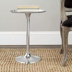 Table élégante Platina - FOX5510 - Safavieh Couture