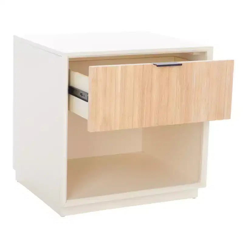 Table de chevet 1 tiroir Grayden - NST9203 - Safavieh
