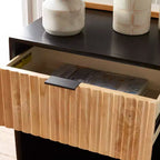 Table de chevet 1 tiroir Grayden - NST9203 - Safavieh