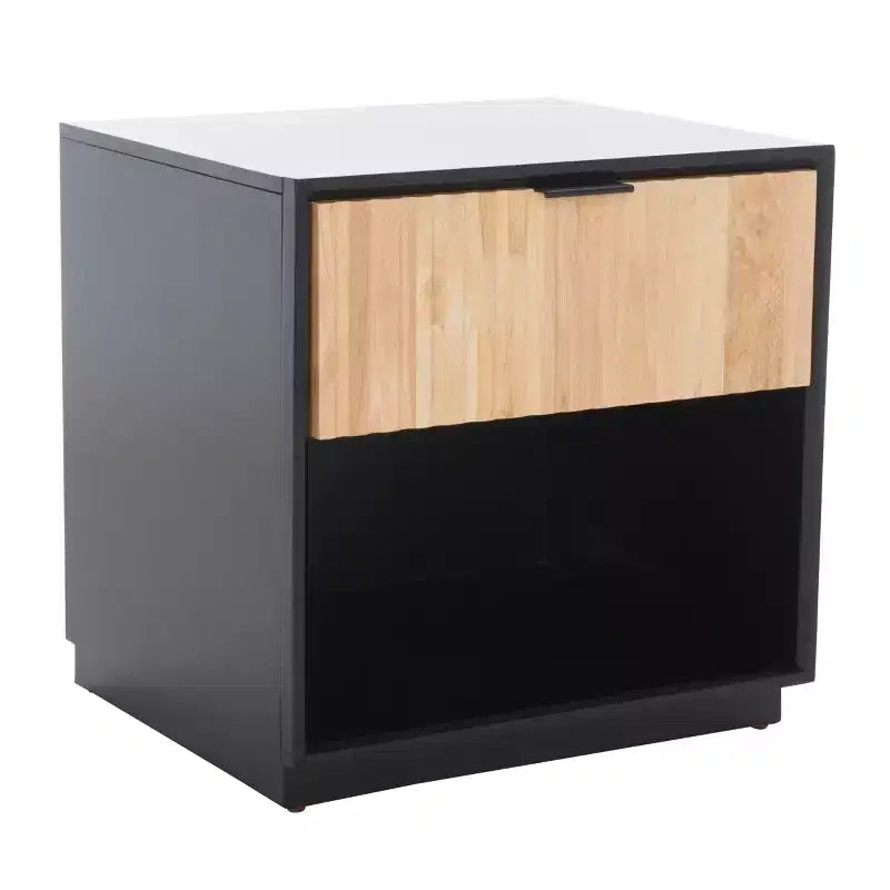 Table de chevet 1 tiroir Grayden - NST9203 - Safavieh