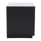 Table de chevet 1 tiroir Grayden - NST9203 - Safavieh