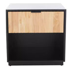 Grayden 1 Drawer Nightstand - NST9203 - Safavieh