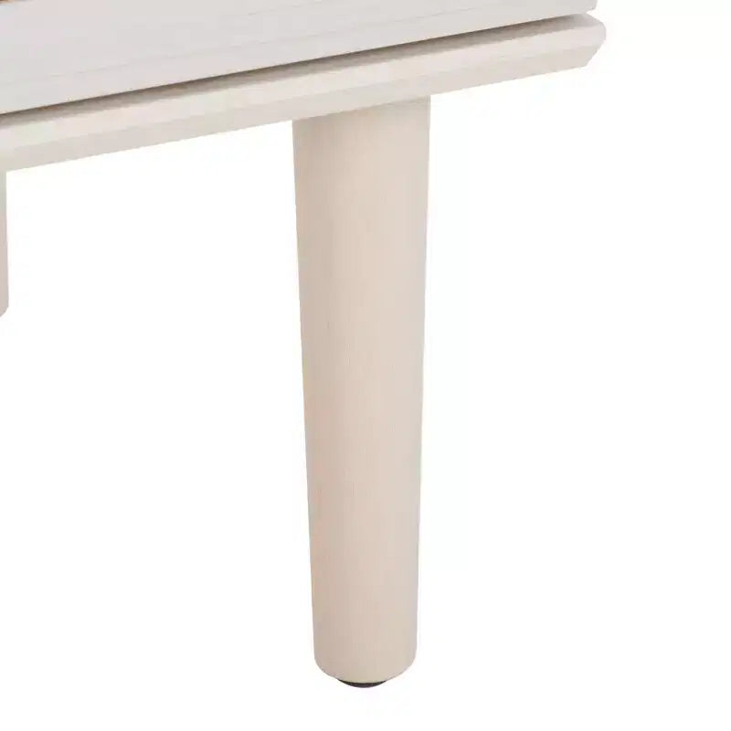Table de nuit 2 tiroirs Irelia - NST9602 - Safavieh