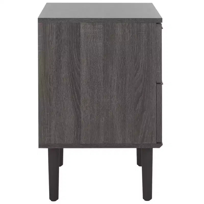 Table de nuit 2 tiroirs Irelia - NST9602 - Safavieh