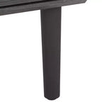 Table de nuit 2 tiroirs Irelia - NST9602 - Safavieh