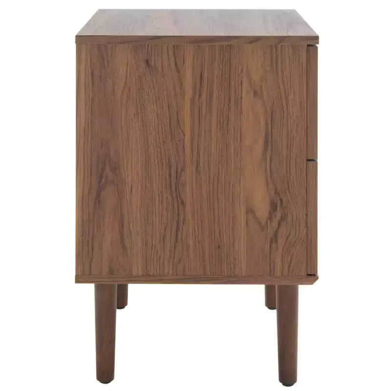 Table de nuit 2 tiroirs Irelia - NST9602 - Safavieh