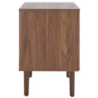 Table de nuit 2 tiroirs Irelia - NST9602 - Safavieh