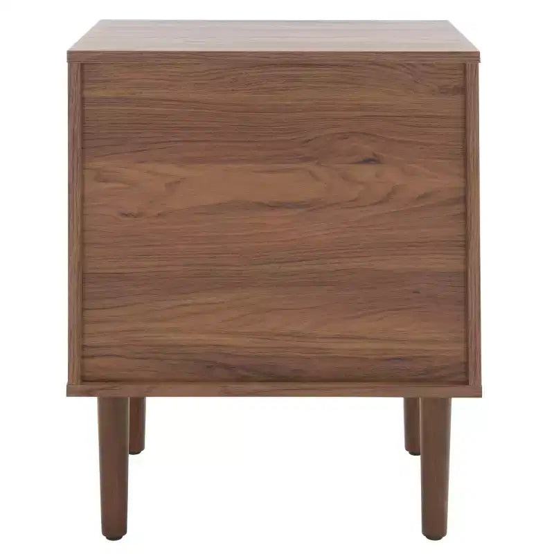 Table de nuit 2 tiroirs Irelia - NST9602 - Safavieh