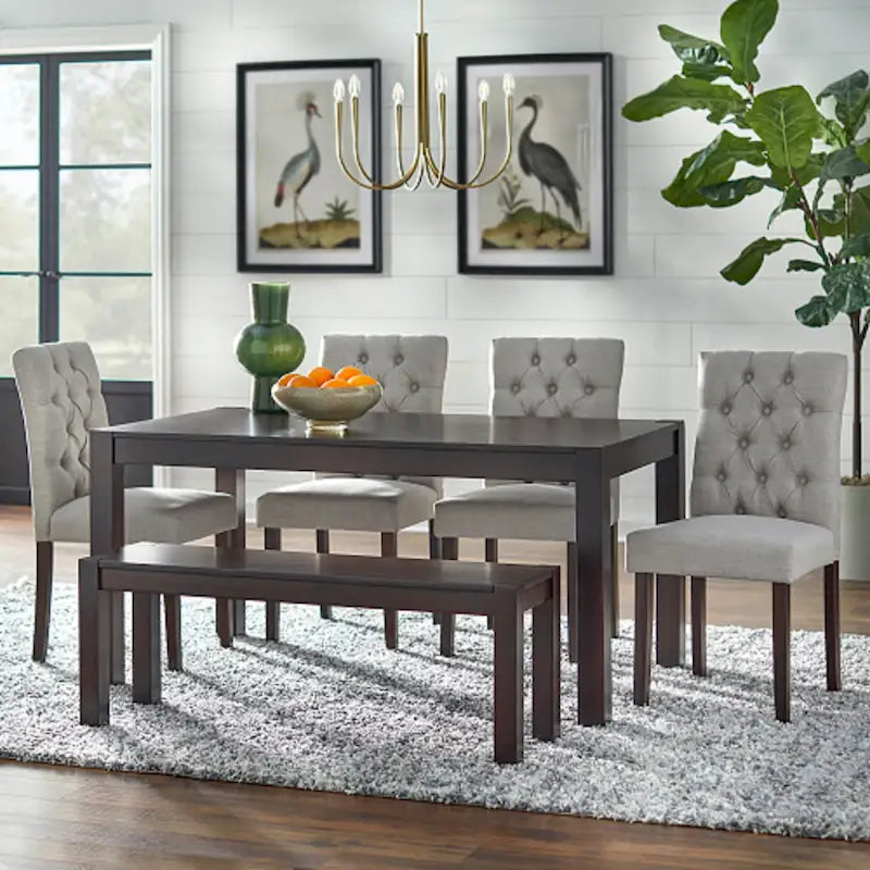 Table à manger Axis de Simple Living - 76h x 152l x 91p