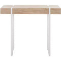 Aberton Console Table - CNS7003A - Brown - Safavieh