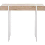 Aberton Console Table - CNS7003A - Brown - Safavieh