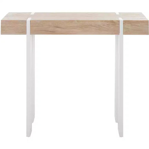 Aberton Console Table - CNS7003A - Brown - Safavieh