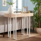 Console Aberton - CNS7003A - Marron - Safavieh