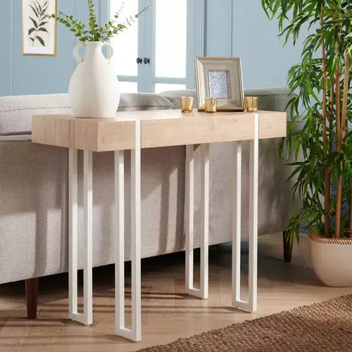 Console Aberton - CNS7003A - Marron - Safavieh