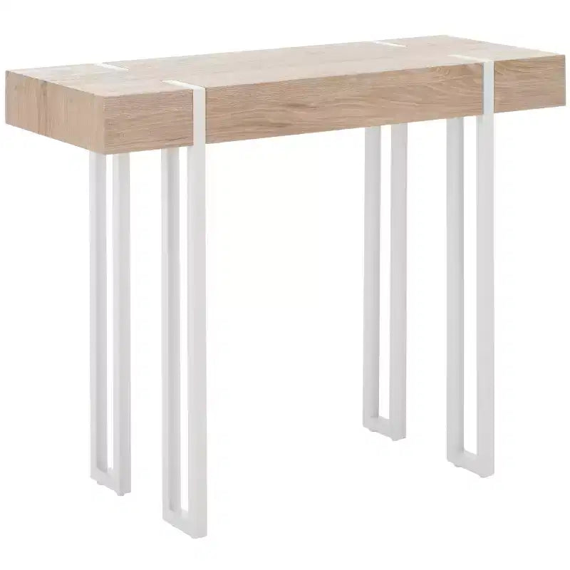 Console Aberton - CNS7003A - Marron - Safavieh