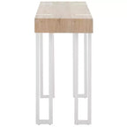 Console Aberton - CNS7003A - Marron - Safavieh