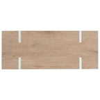Console Aberton - CNS7003A - Marron - Safavieh