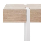 Console Aberton - CNS7003A - Marron - Safavieh