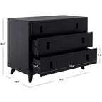 Commode 3 tiroirs Blaize - CHS6601 - Safavieh