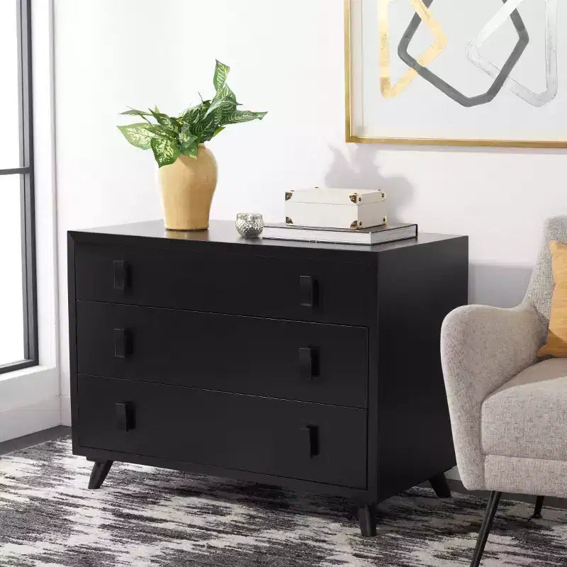 Commode 3 tiroirs Blaize - CHS6601 - Safavieh