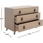 Commode 3 tiroirs Blaize - CHS6601 - Safavieh