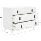 Commode 3 tiroirs Blaize - CHS6601 - Safavieh