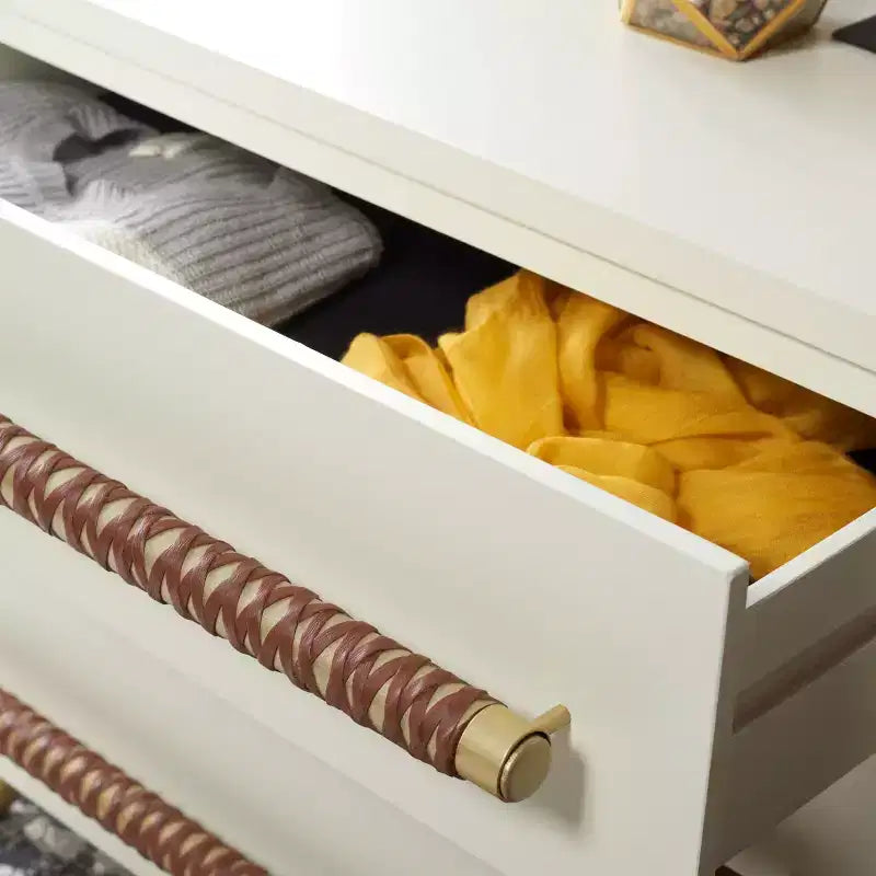 Commode Raquel à 3 tiroirs - CHS6602 - Safavieh