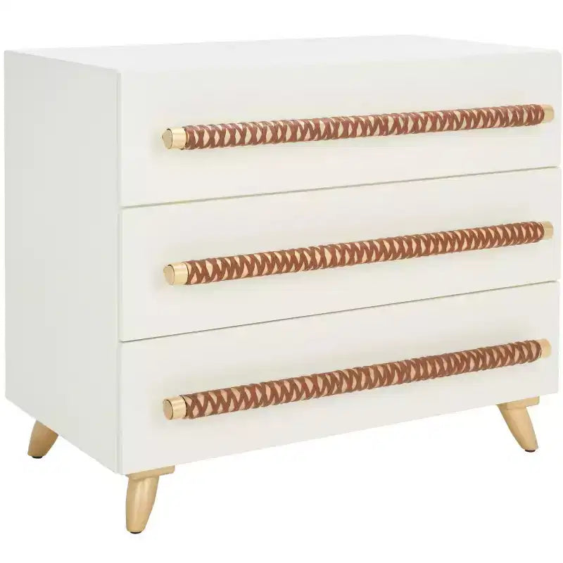 Commode Raquel à 3 tiroirs - CHS6602 - Safavieh