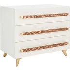 Commode Raquel à 3 tiroirs - CHS6602 - Safavieh