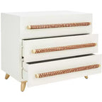Commode Raquel à 3 tiroirs - CHS6602 - Safavieh