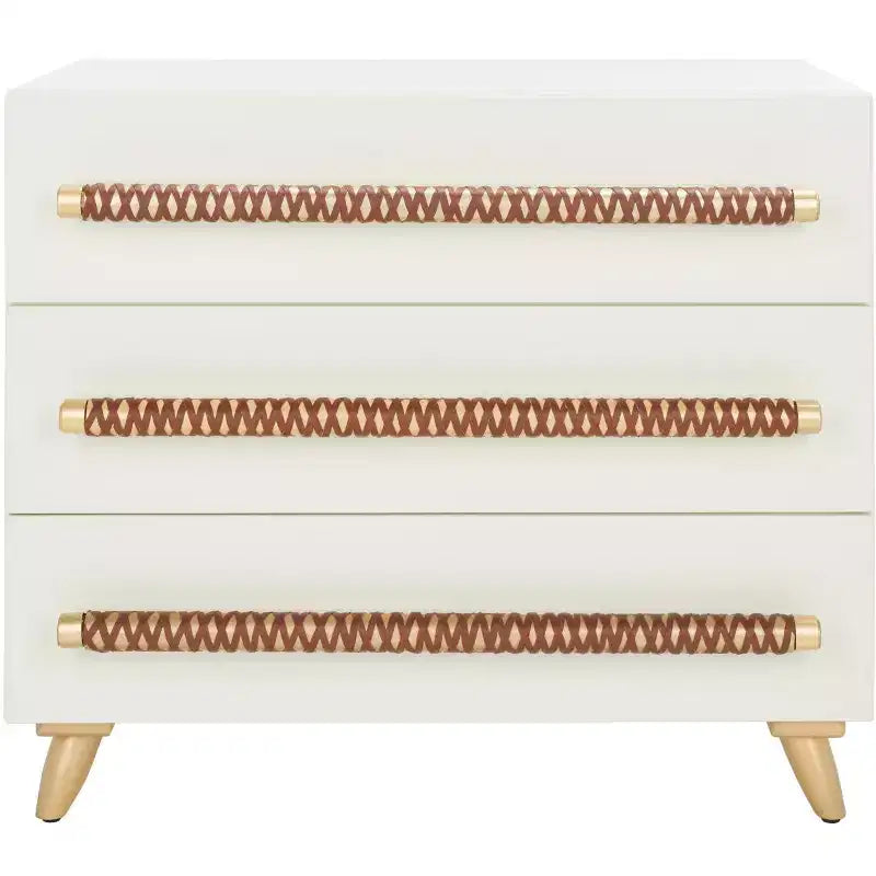 Commode Raquel à 3 tiroirs - CHS6602 - Safavieh