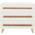 Commode Raquel à 3 tiroirs - CHS6602 - Safavieh