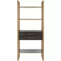 Skylar 4 Tier 1 Drawer Etagere - ETG6204 - Safavieh
