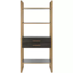 Skylar 4 Tier 1 Drawer Etagere - ETG6204 - Safavieh