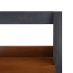 Étagère Vlad à 3 tablettes et 1 porte - ETG9405 - Safavieh
