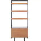 Étagère Vlad à 3 tablettes et 1 porte - ETG9405 - Safavieh