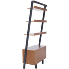 Étagère Vlad à 3 tablettes et 1 porte - ETG9405 - Safavieh