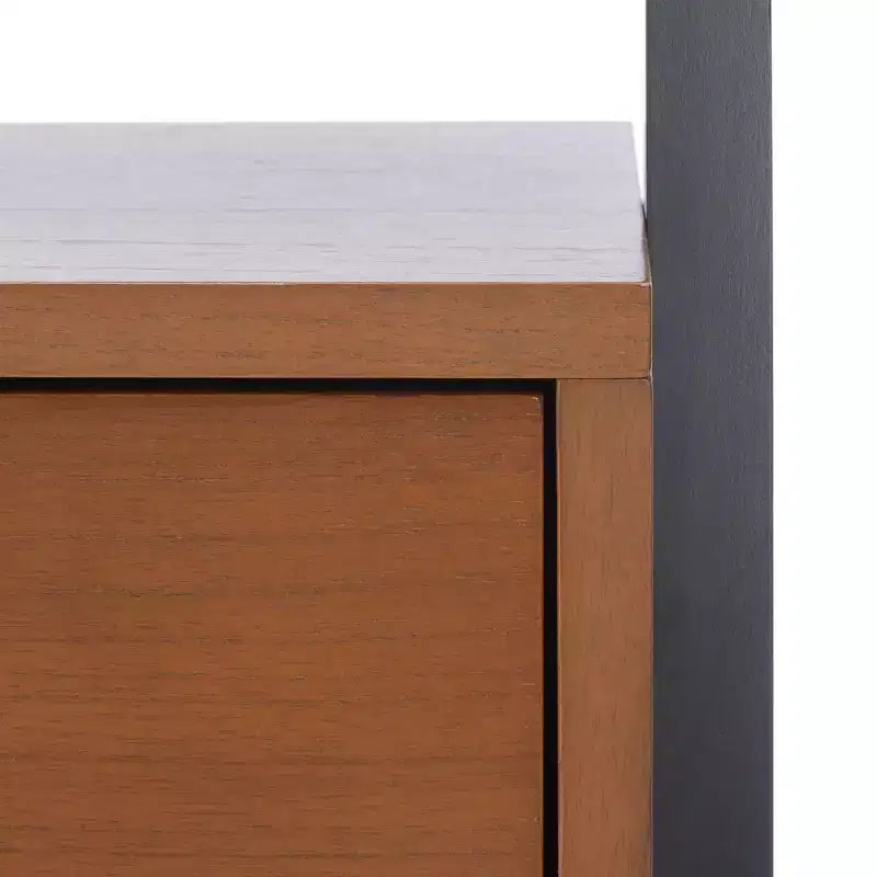 Étagère Vlad à 3 tablettes et 1 porte - ETG9405 - Safavieh