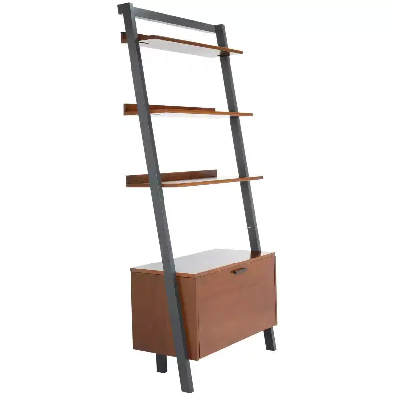 Étagère Vlad à 3 tablettes et 1 porte - ETG9405 - Safavieh