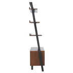 Étagère Vlad à 3 tablettes et 1 porte - ETG9405 - Safavieh