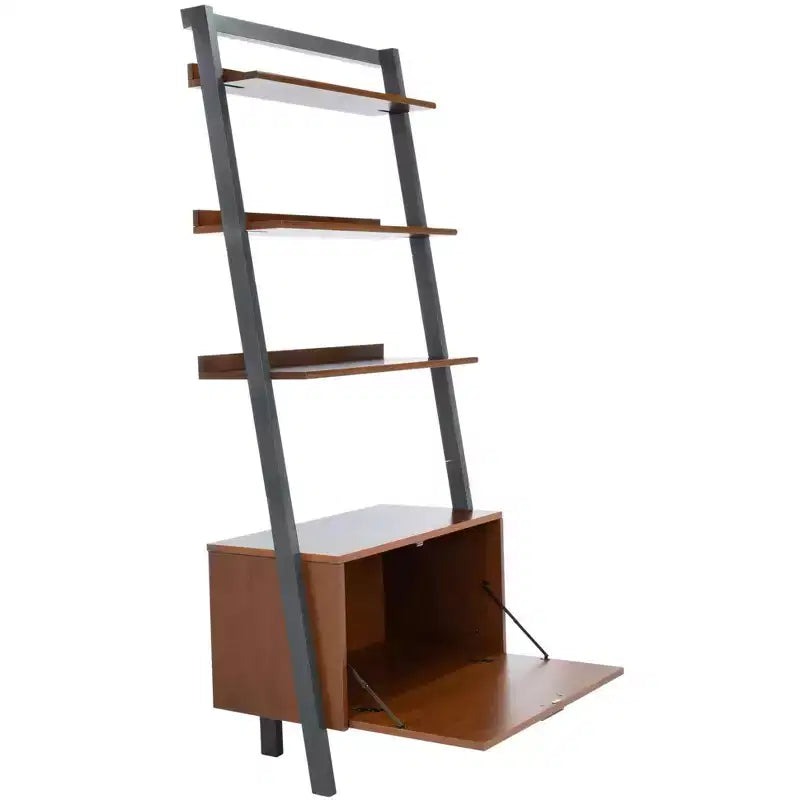 Étagère Vlad à 3 tablettes et 1 porte - ETG9405 - Safavieh