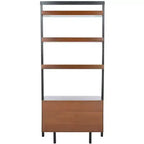 Étagère Vlad à 3 tablettes et 1 porte - ETG9405 - Safavieh