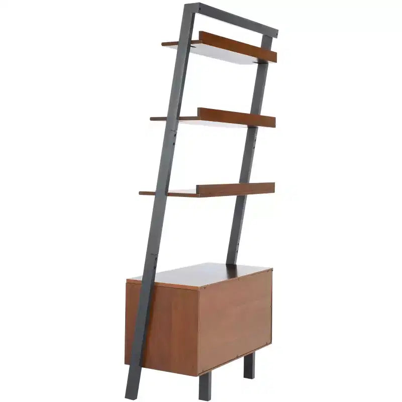 Étagère Vlad à 3 tablettes et 1 porte - ETG9405 - Safavieh